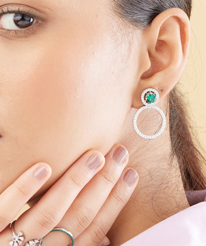 Nyla - 4 in 1 earring