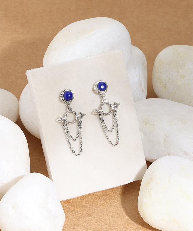 Indigo Astra 2 in 1 earring