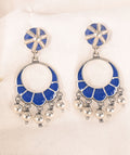 Indigo Affair 2 in 1 earring
