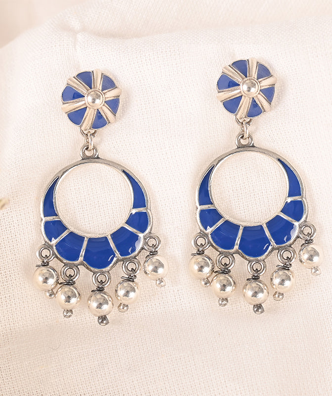 Indigo Affair 2 in 1 earring