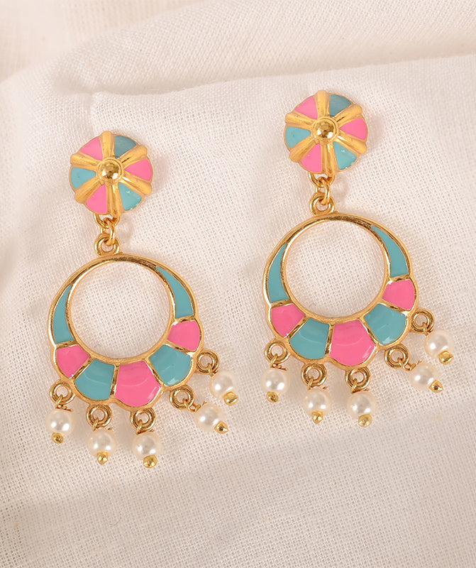 Kolam 2 in 1 chandbali