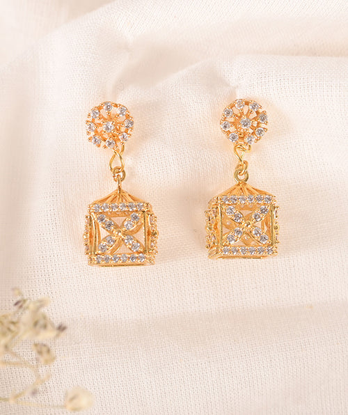 Aranya 2 in 1 Jhumki