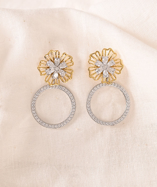 Arela 4 in 1 earring