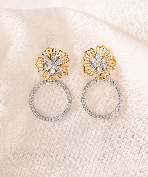 Arela 4 in 1 earring