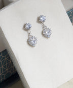 Izzy 2 in 1 earring