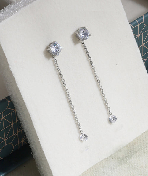 Eva 2 in 1 earring