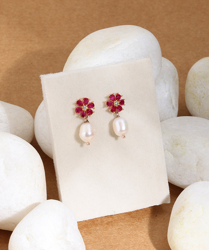 Gloria 2 in 1 earring