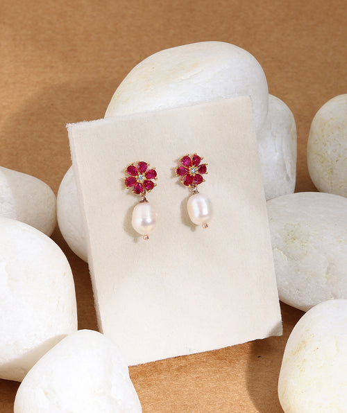 Gloria 2 in 1 earring