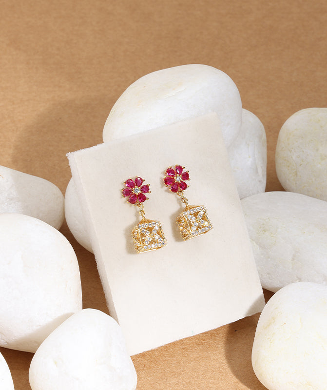 Myra 2 in 1 earring