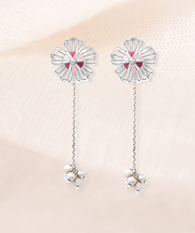 Arya- 4 in 1 earring