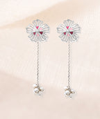 Arya- 4 in 1 earring