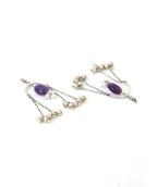 Devi Amethyst Drop