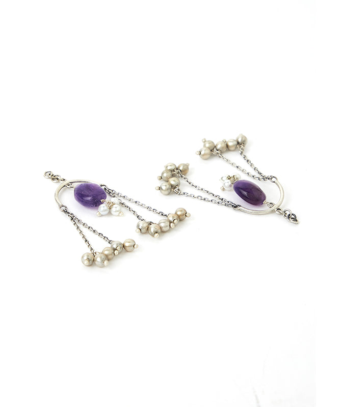 Devi Amethyst Drop