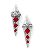 Red Armour Stud
