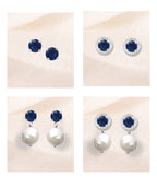 Ivy 4 in 1 earring
