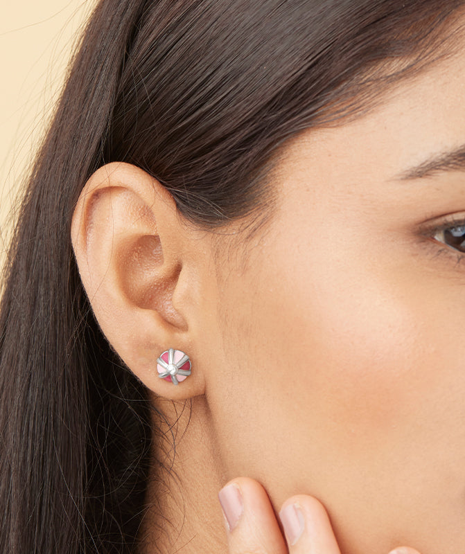 Arya- 4 in 1 earring