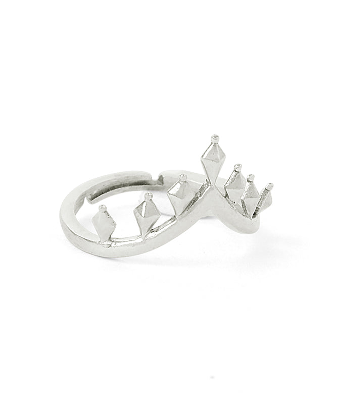 Lal Dhaal Ring