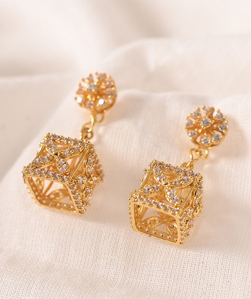 Aranya 2 in 1 Jhumki