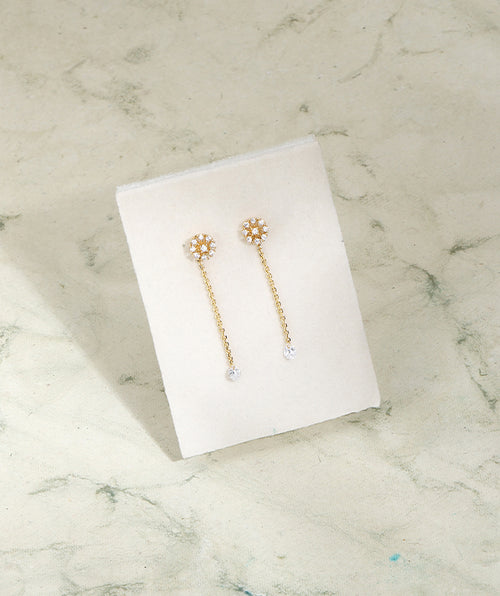 Gily 4 in 1 earring