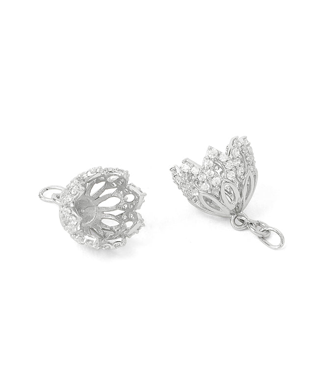 Lotus Jhumki