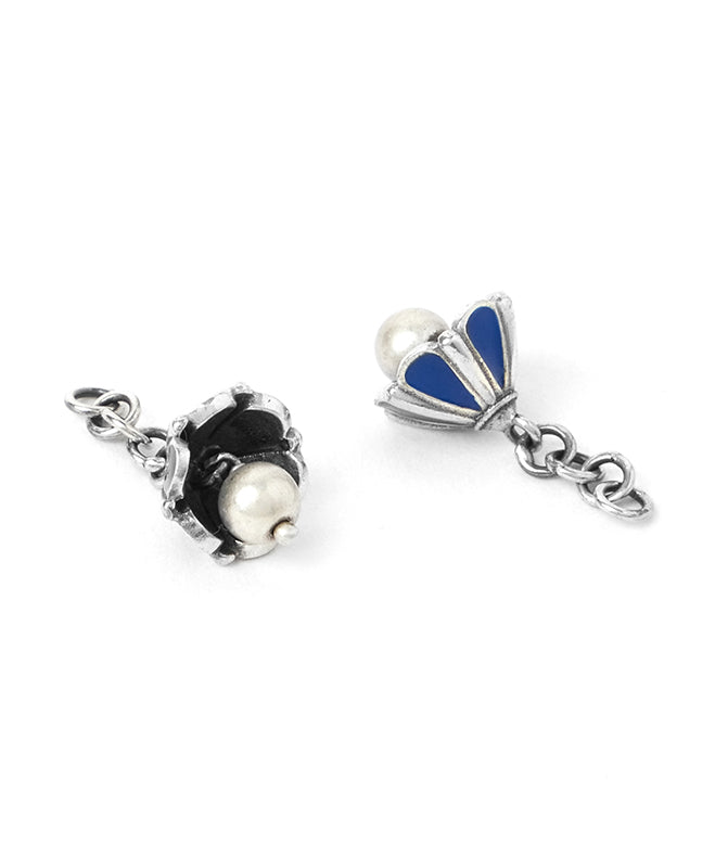 Indigo Jhumki