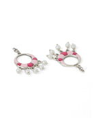 Shades of Pink Chanda Drop
