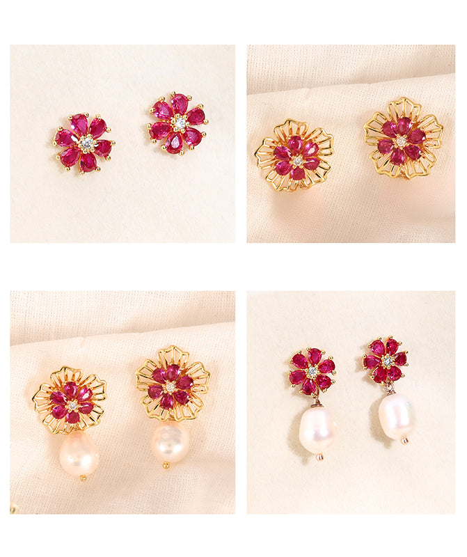 Adya 4 in 1 earring