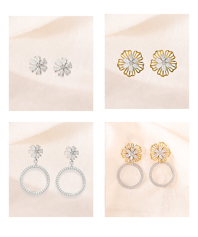 Arela 4 in 1 earring