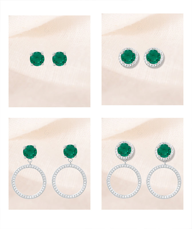 Nyla - 4 in 1 earring