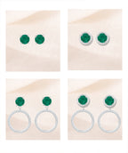 Nyla - 4 in 1 earring