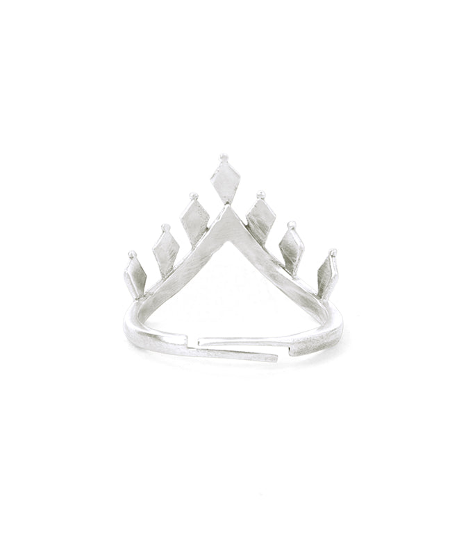 Lal Dhaal Ring