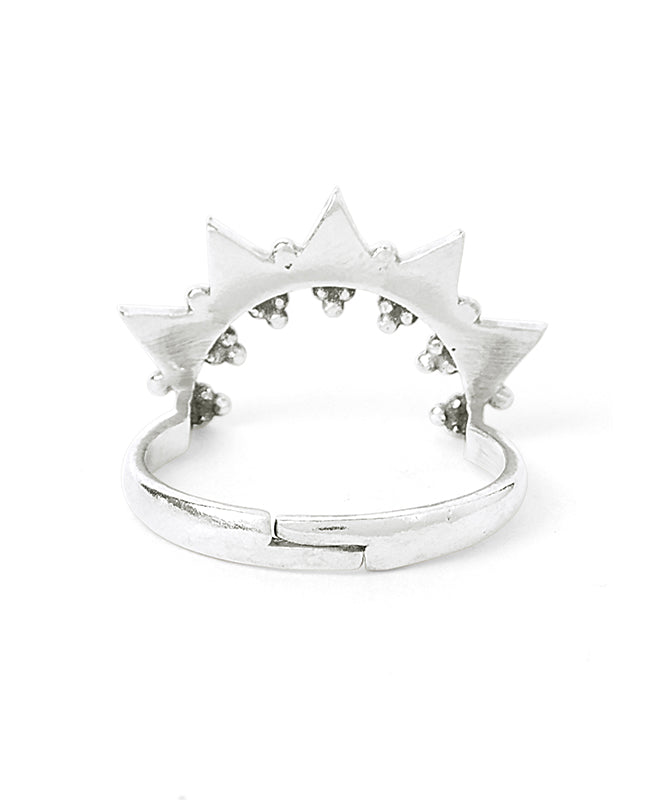 Surya Blush Ring