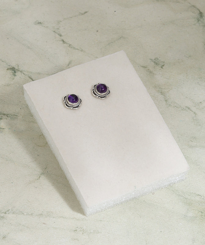 Amethyst Box