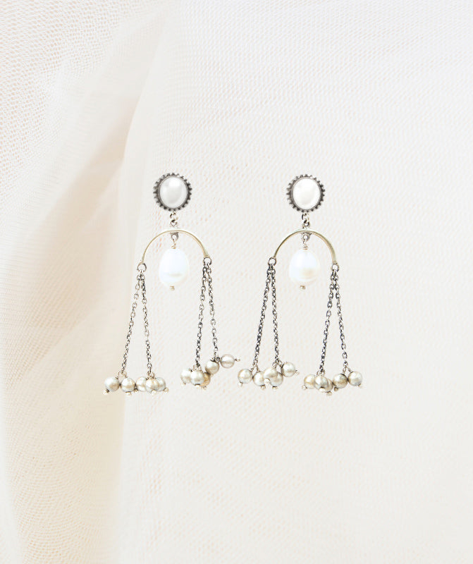 Pahal 4 in 1 earring