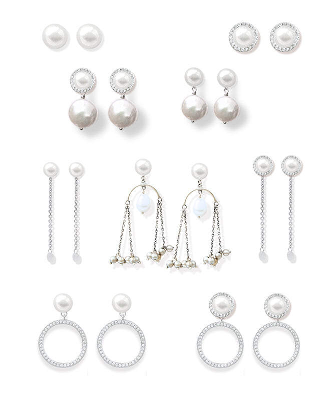 Timeless Pearl Box