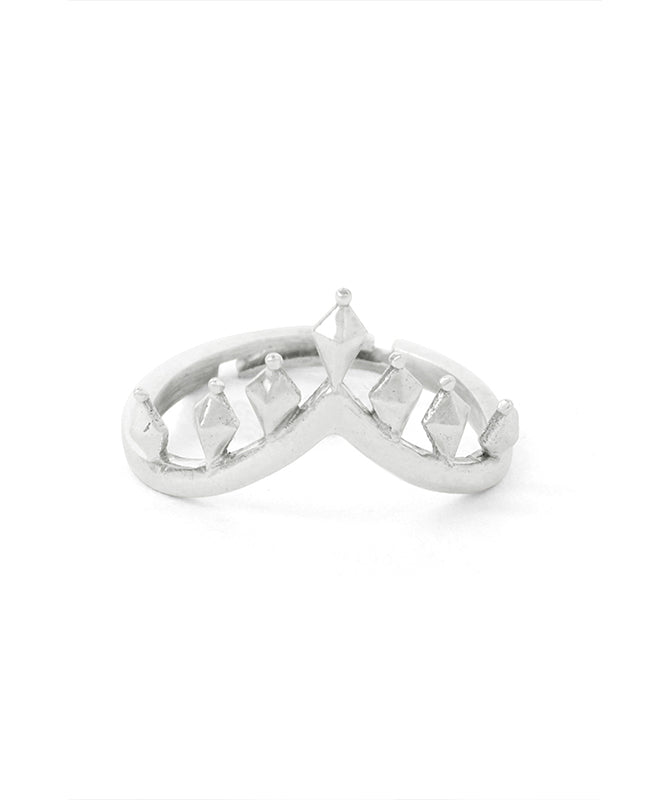 Lal Dhaal Ring