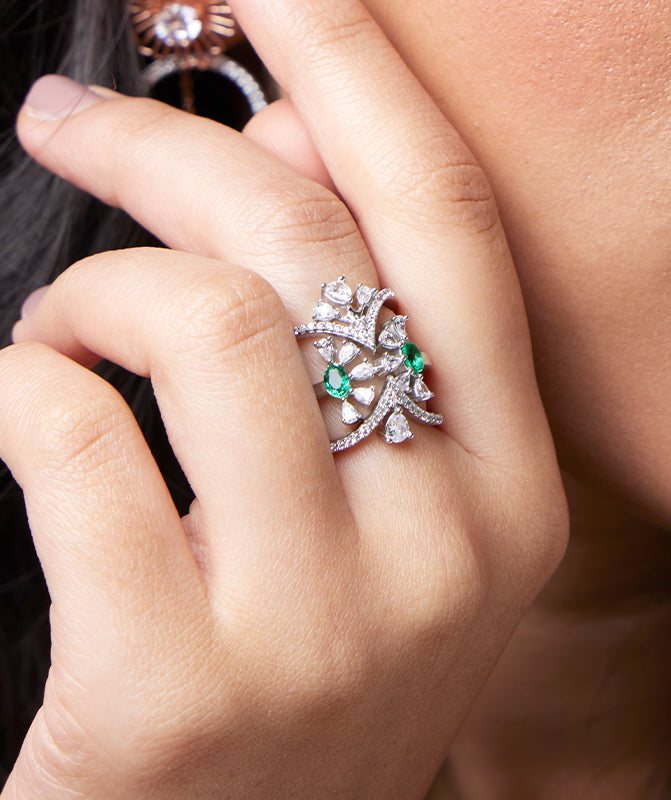 Madeline Ring Box