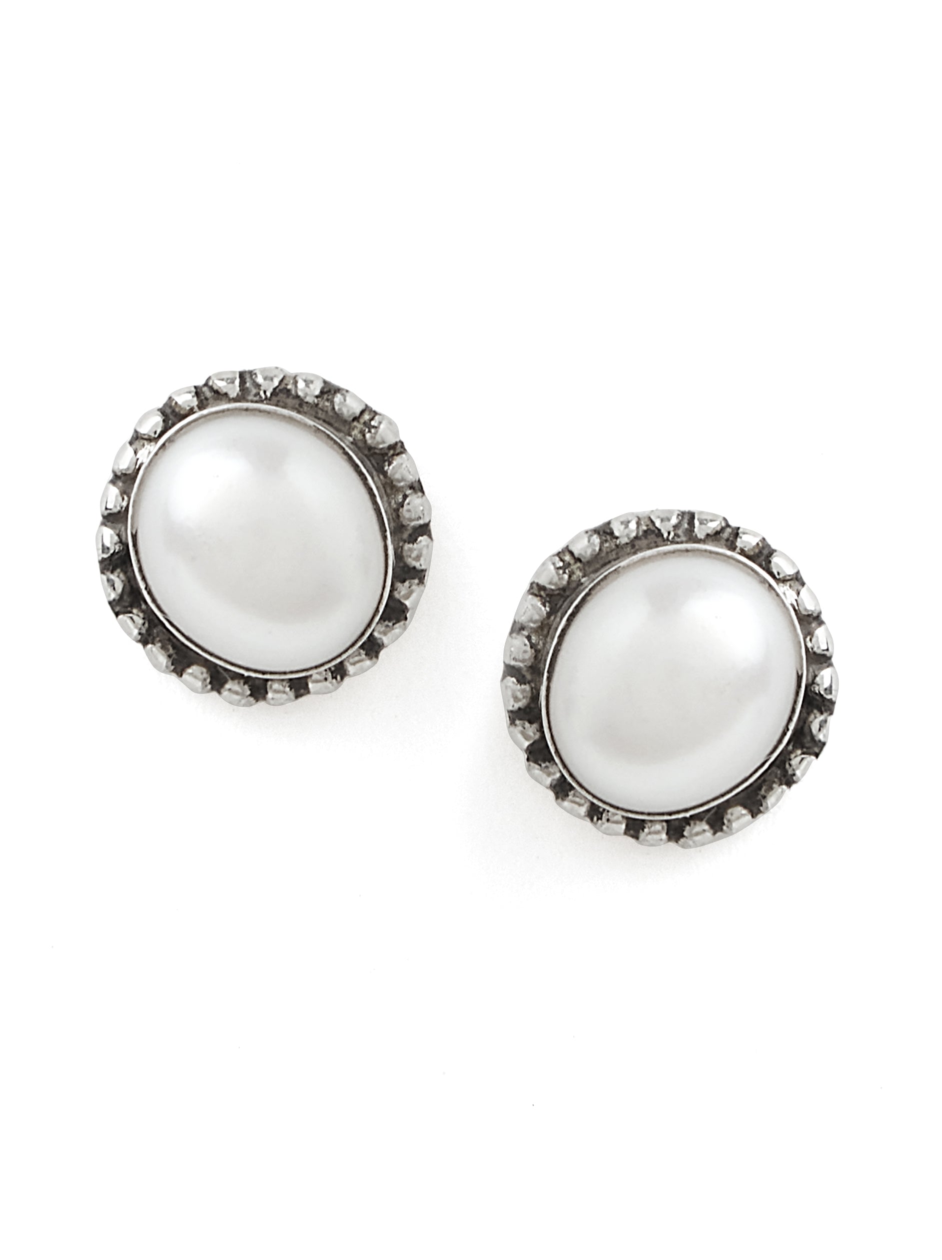 Pearl Oxi Stud