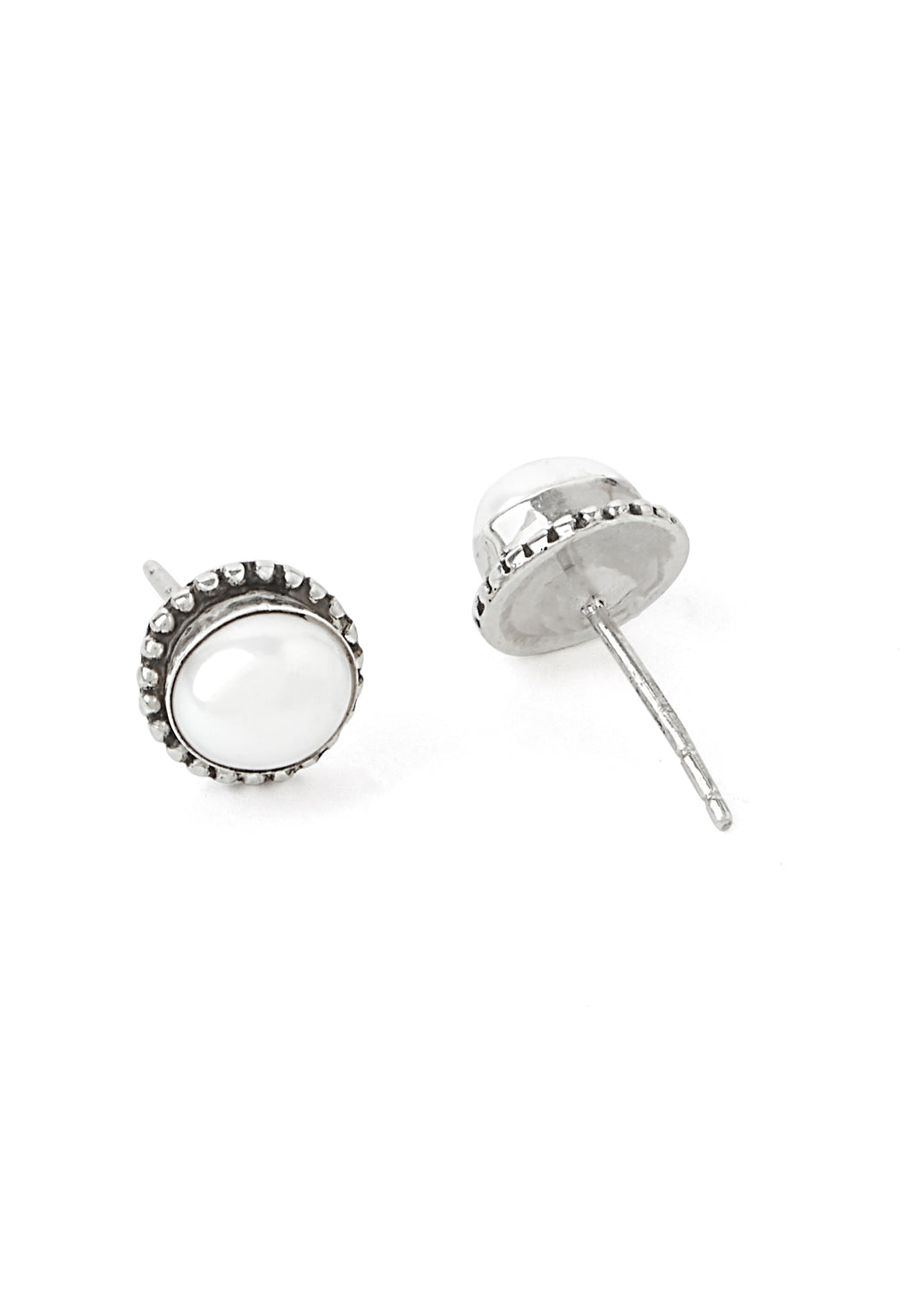 Pearl Oxi Stud