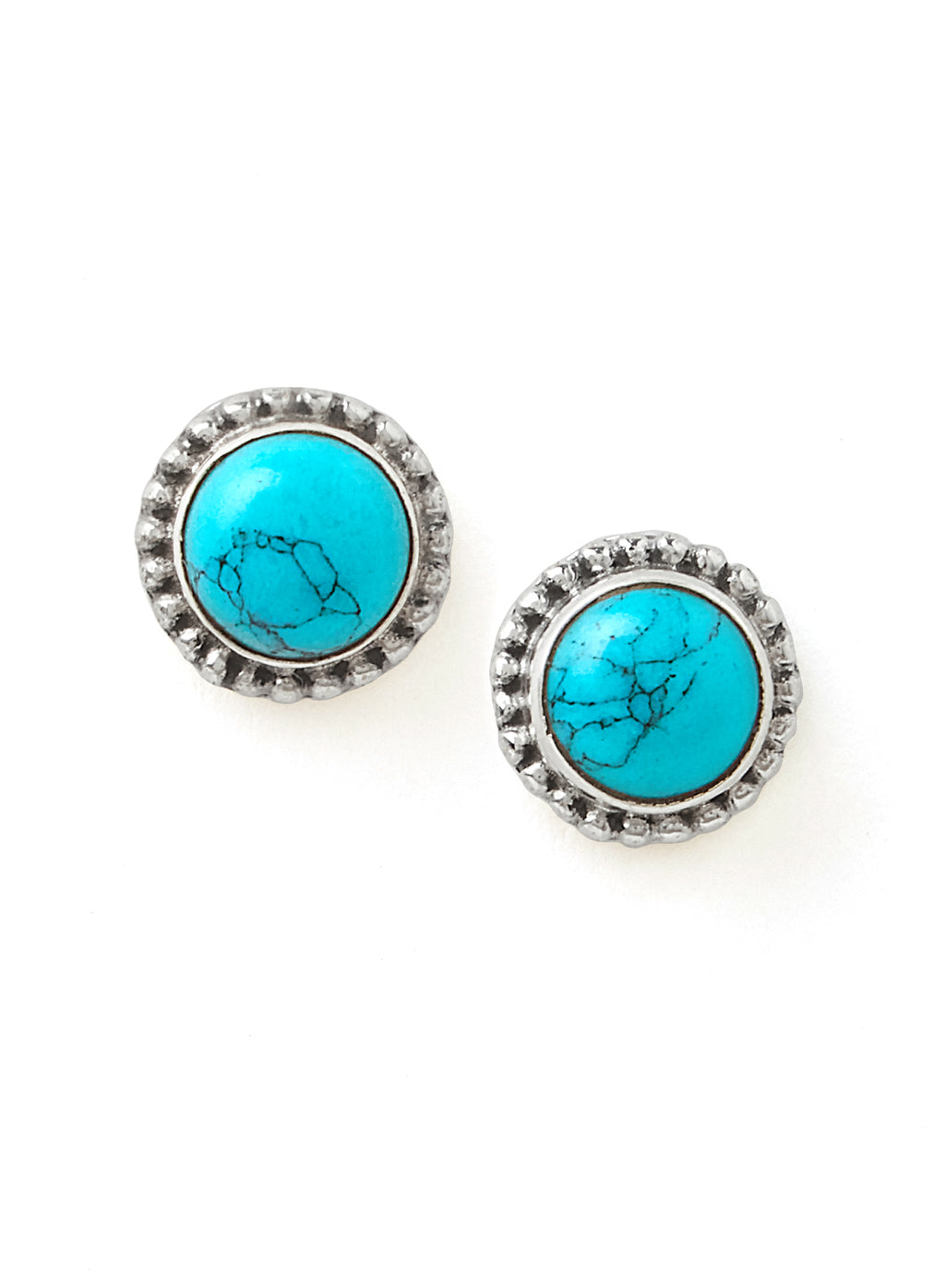 Turquoise Stud