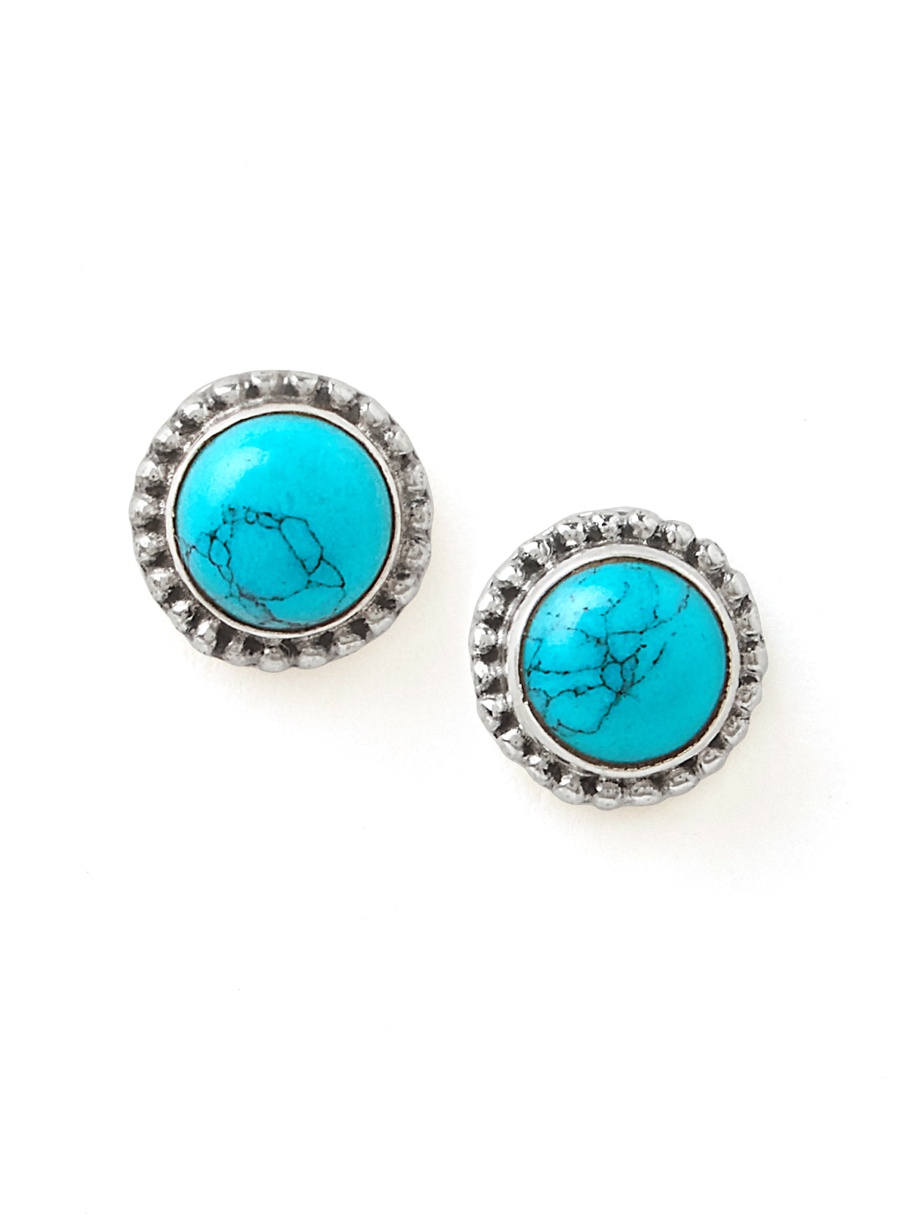 Turquoise Stud