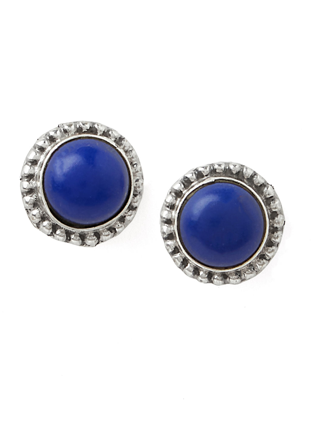Lapis Lazuli Stud