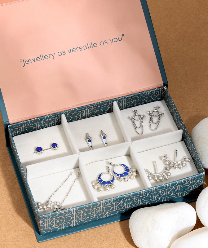 Lapis Armour Box
