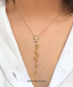 Golden Lotus Chain