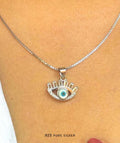 Evil Eye Pendant 2