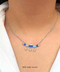 Sarovar chain pendant