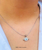Evil Eye Pendant 1