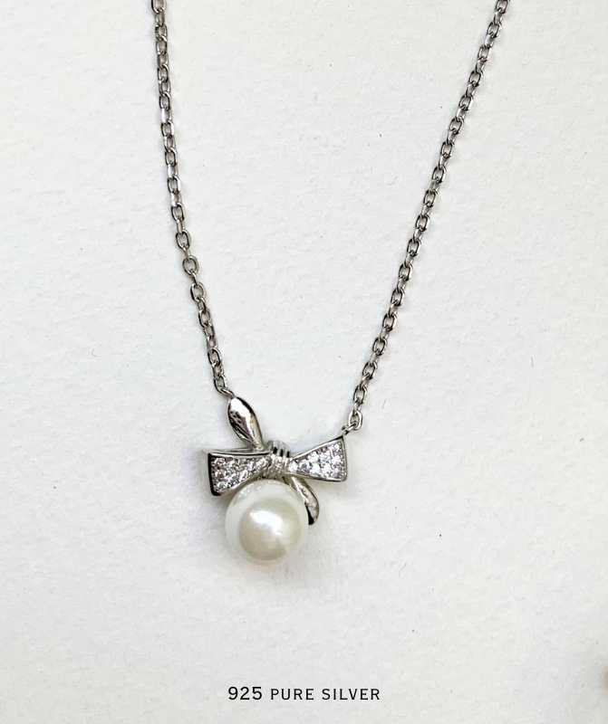 Knot pendant chain 2