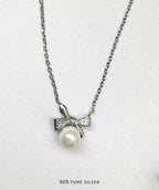 Knot pendant chain 2