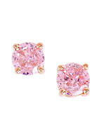 4 in 1 Pure Silver Detachable Daisy Jhumki Earring in Pink